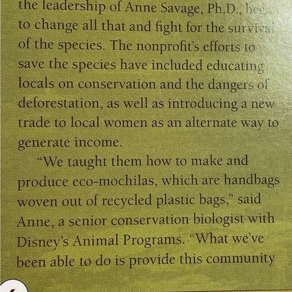 🛑Handmade in Colombia. This “mochilla” supports Proyecto Titi. - Picture 5 of 12